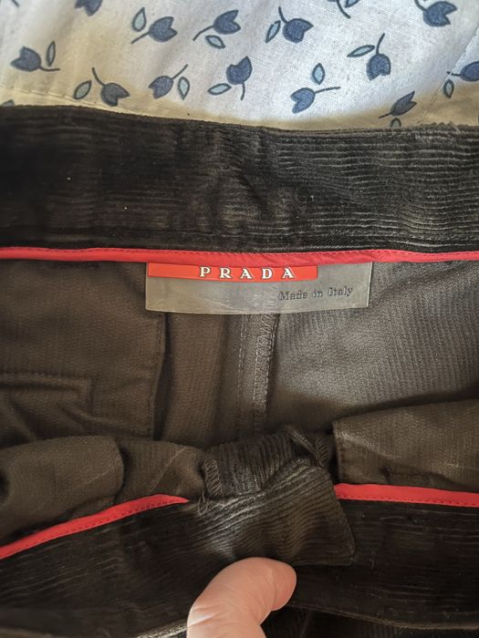 Штани жіночі PRADA S