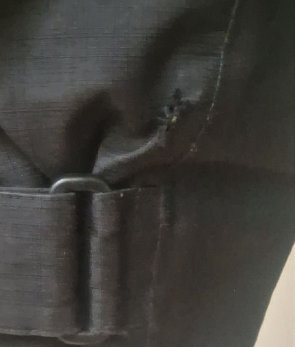 Kurtka/parka puch Jack Wolfskin xl męska