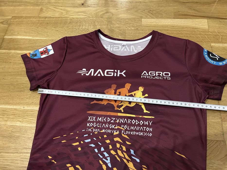 Damska koszulka funkcyjna  rozm. S