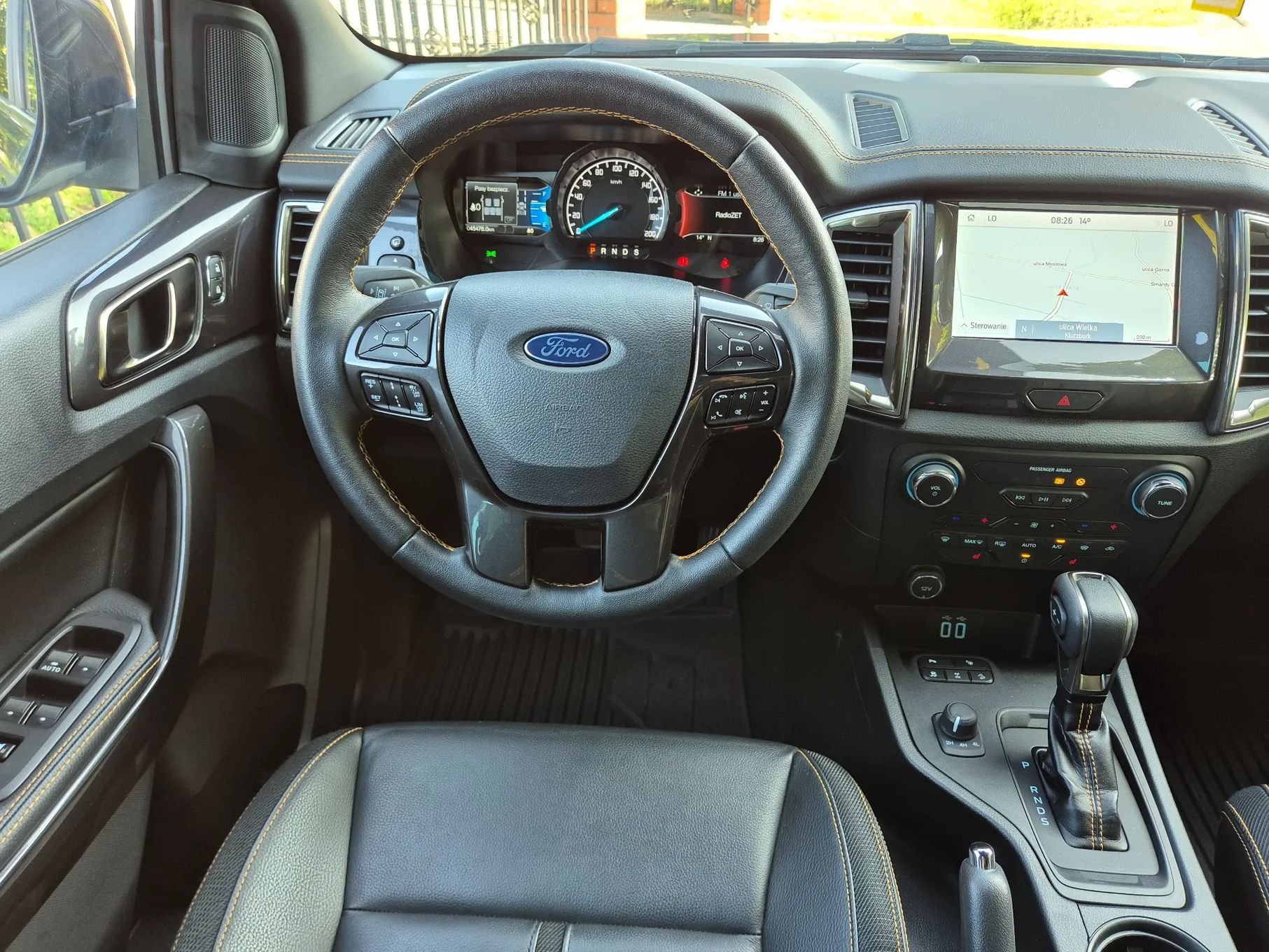 Ford Ranger *4x4 *Kamera *FULL LED *Możliwa zamiana lub raty *Z Niemiec