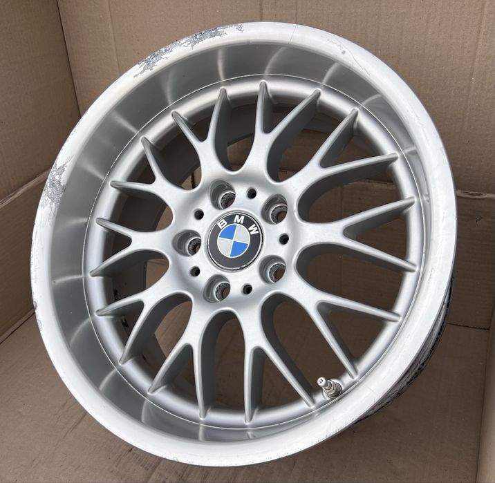 Диски R.O.D. поштучно 1шт R17 5 120 et13 J8.5 з полкою bmw рондел