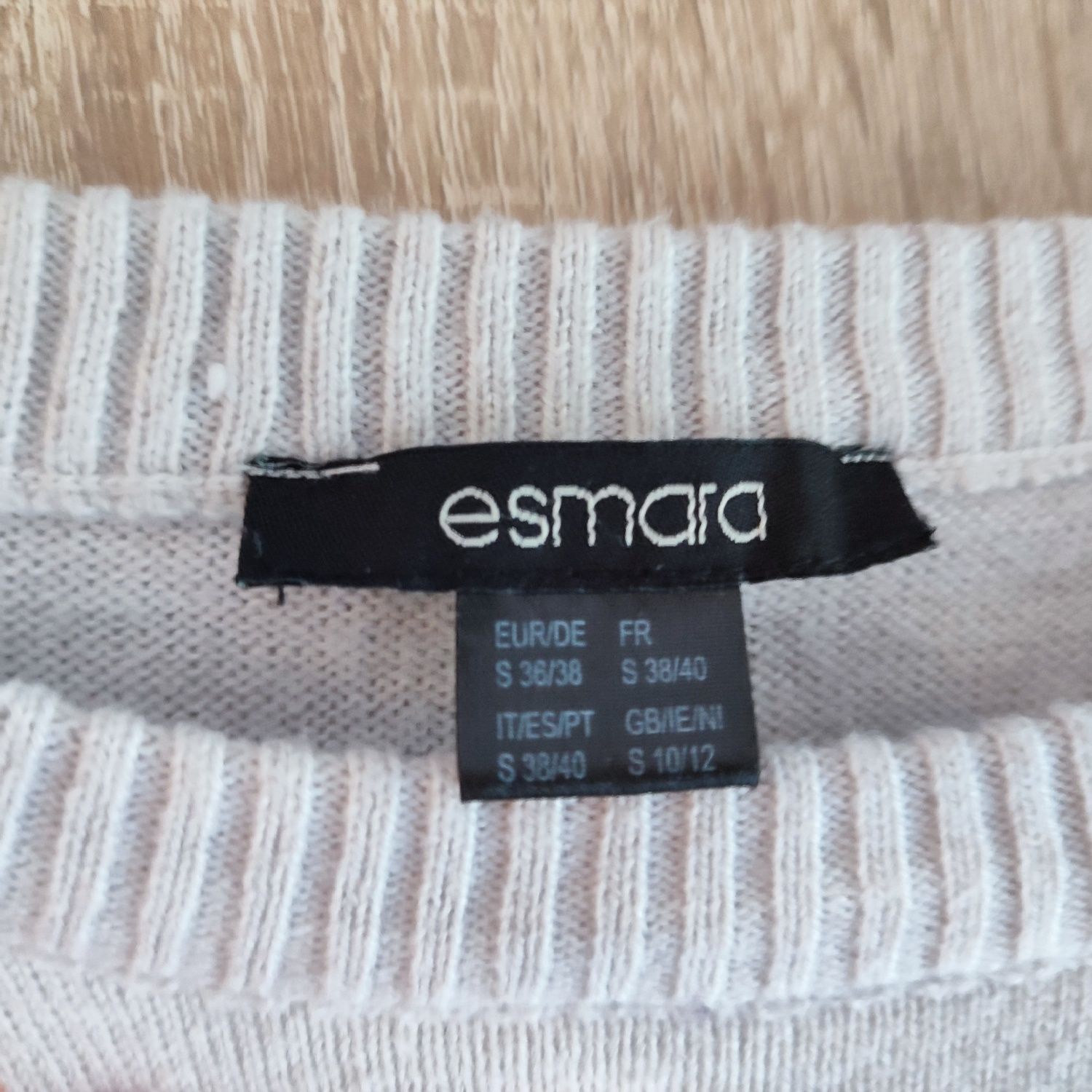 Sweter Esmara rozmiar 38/40