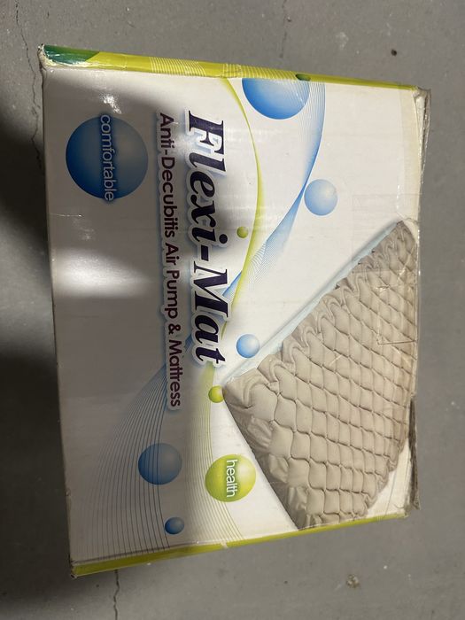 Materac przeciwodleżynowy Flexi-mat