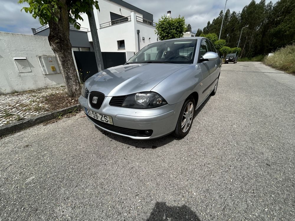 Seat ibiza 1.4Tdi 2 lugares