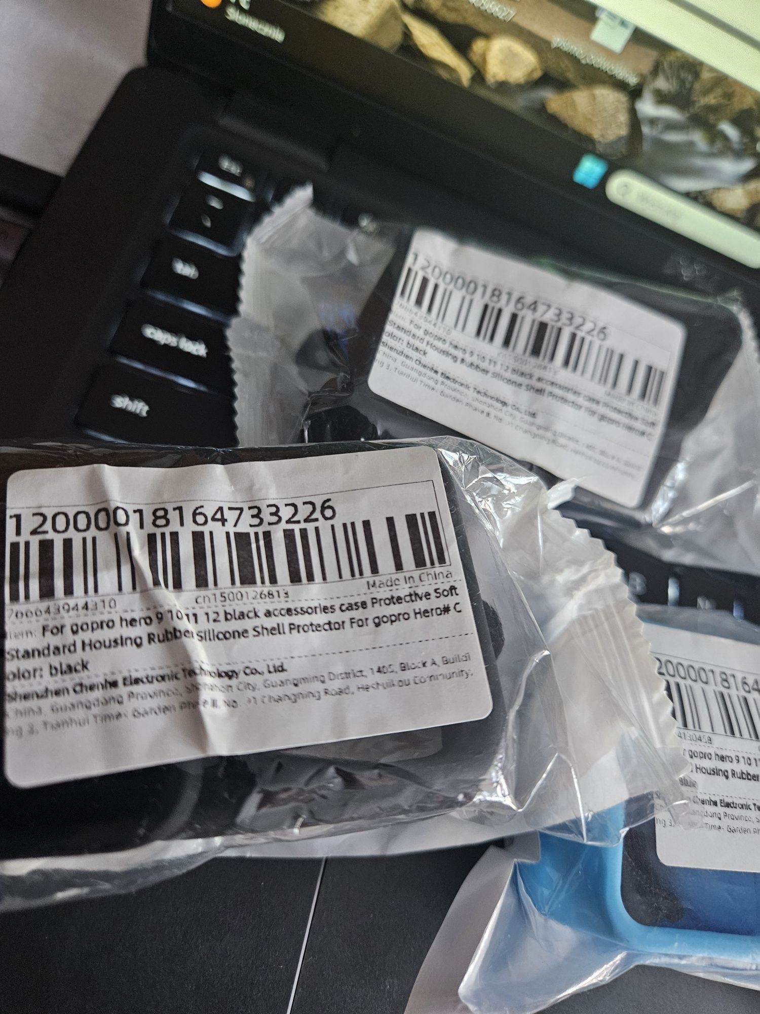Etui ochronne gopro hero 9 ,10 ,11 ,12 .