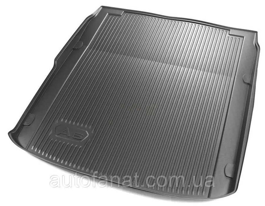 Коврики в салон Audi A6, Оригінал Резинові Килимки Ауді А6 C7 C8