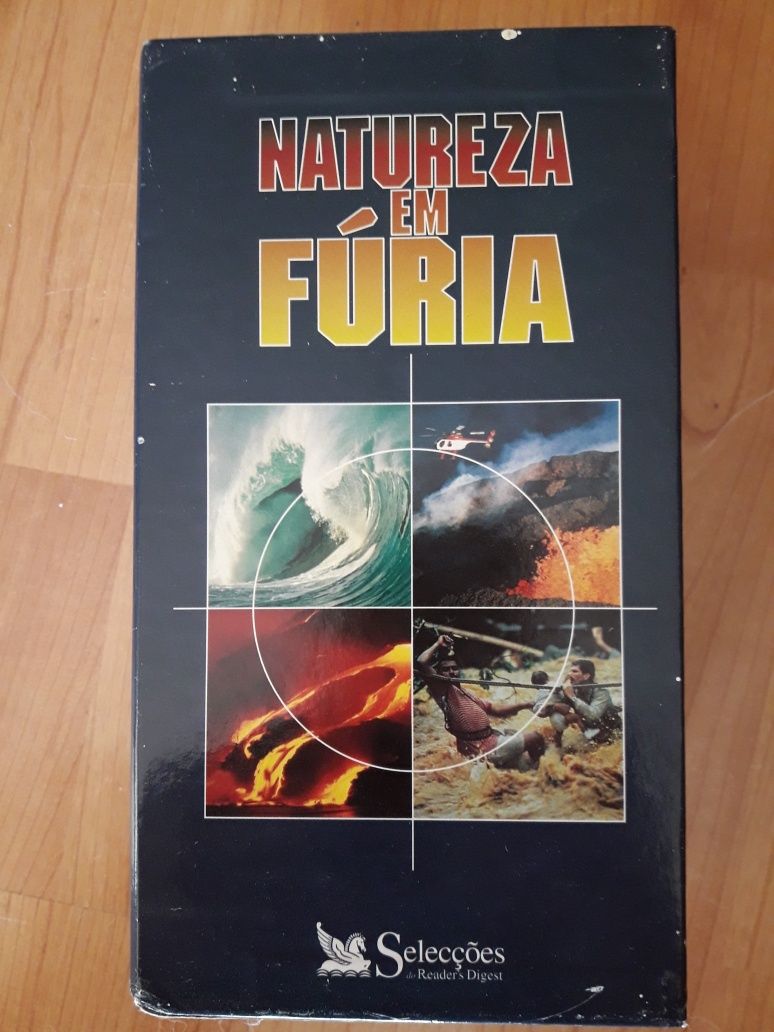 Cassetes vhs  Seleções