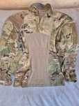 Вогнестійкий убакс США Massif Combat Shirt Type || Multicam