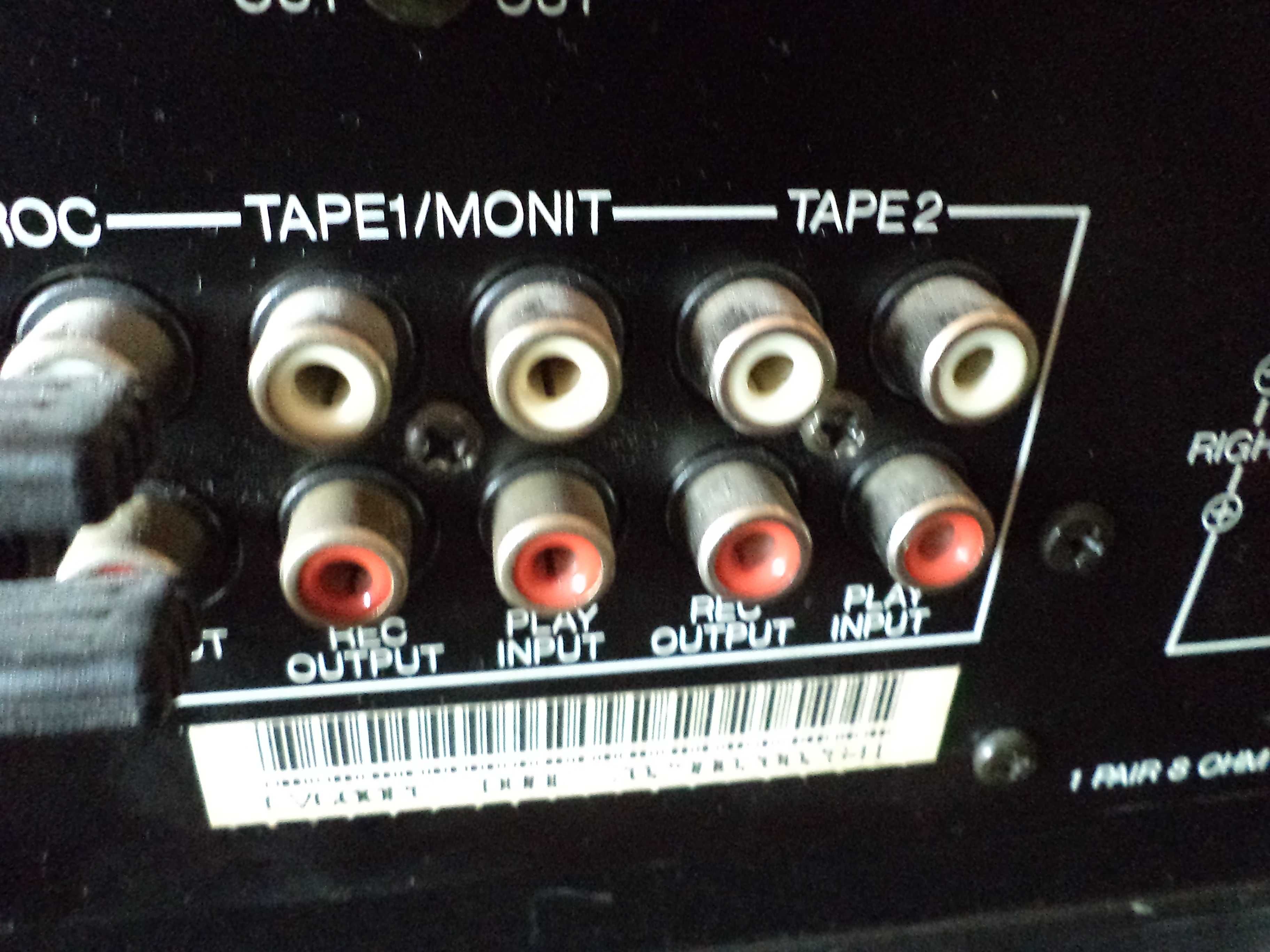 Dual wzmacniacz tuner