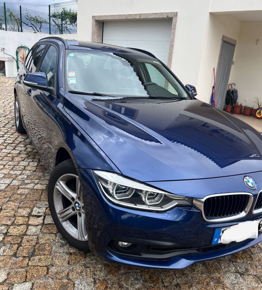 Vendo BMW 320D Touring Xdrive Ultim