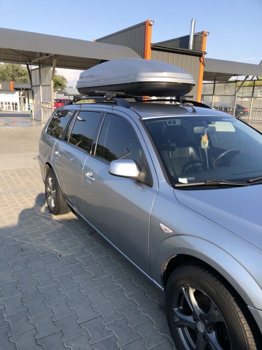 Оренда Атобокс Багажніка