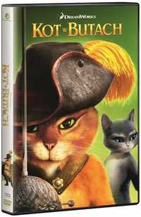 Kot w butach (DVD)