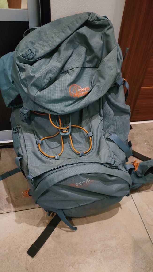 Plecak damski górski Lowe Alpine camino trek nd 35:45 35l 45l plecak g