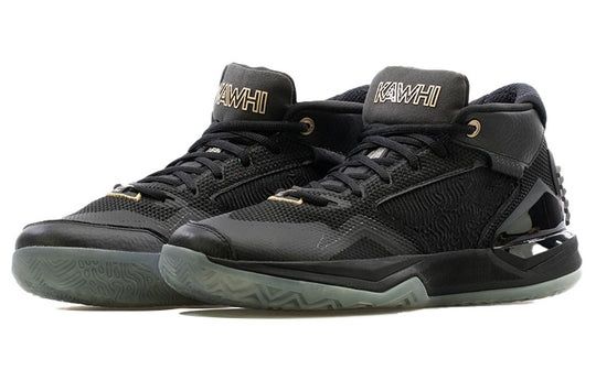 Sapatilhas basketball New Balance KAWHI 'Essential Black' BBKLSBG1