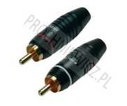 Wtyk RCA Prolink TRC 019 1szt