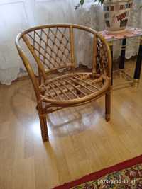 Продам бамбук кресло .