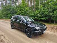 BMW X3 2.0LPG / XDrive / Zadbana