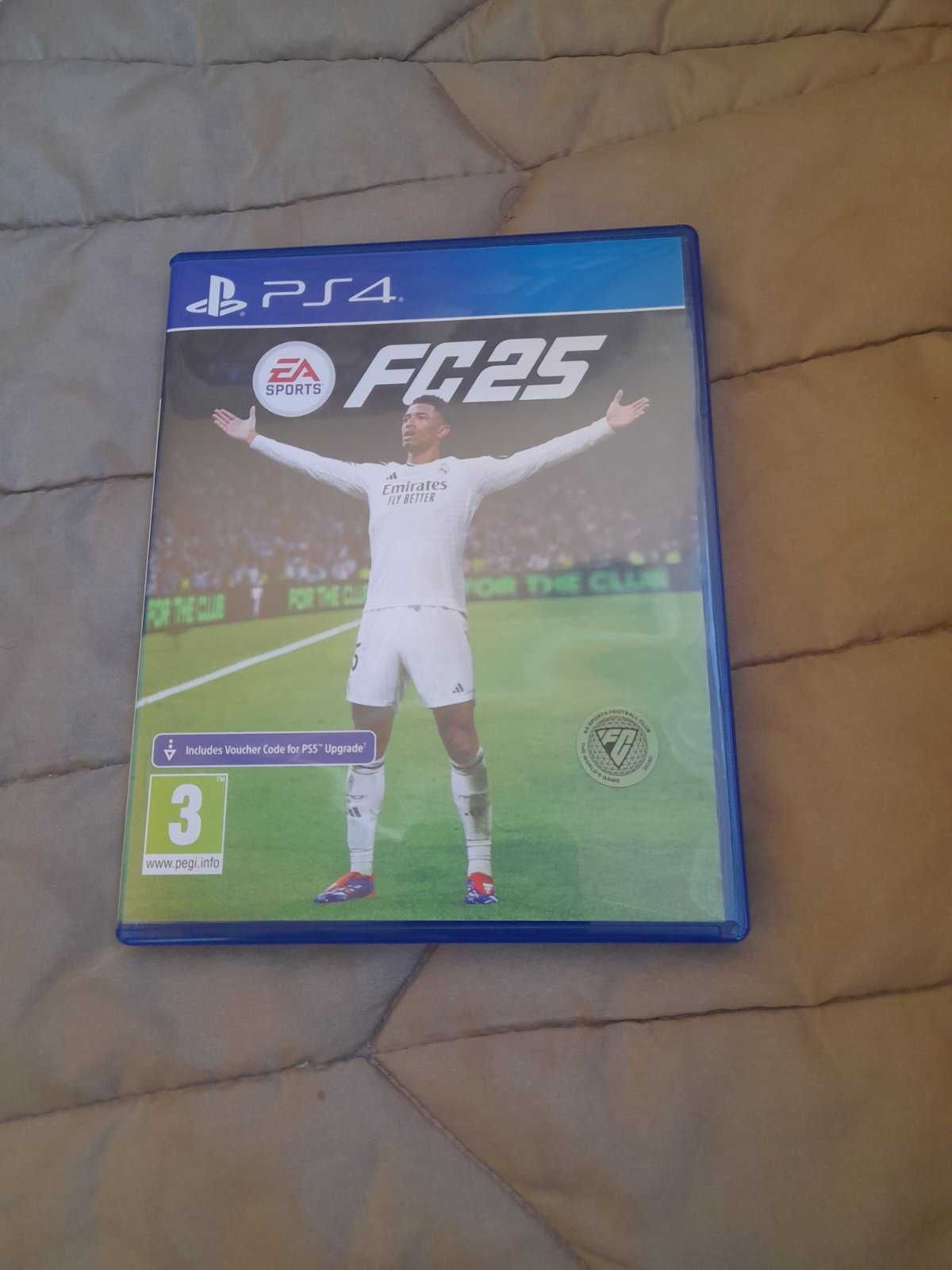 FIFA 25 (FC 25) для PS4 PS5