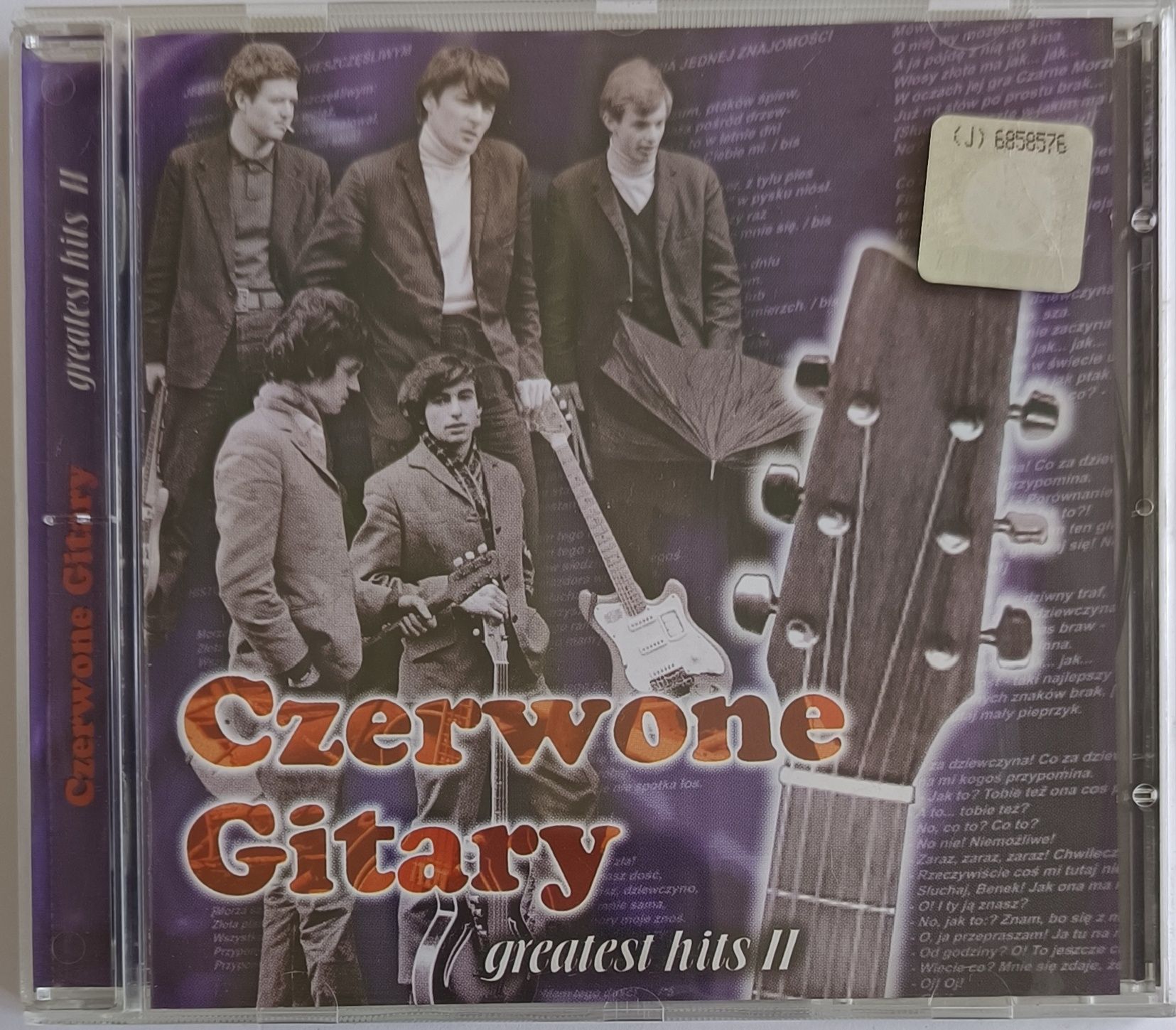 Czerwone Gitary Greatest Hits II