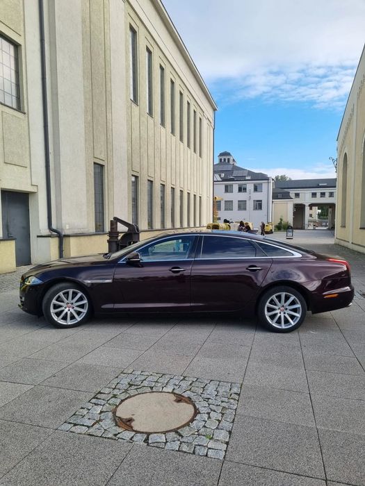 Jaguar XJ Jaguar XJ Long bogata wersja, zadbany gotowy do jazdy, możliwa zamiana