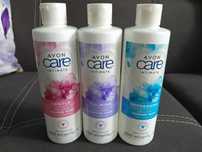 Zestaw 3 sztuk płynów do higieny intymnej Avon Care Intimate 250ml.