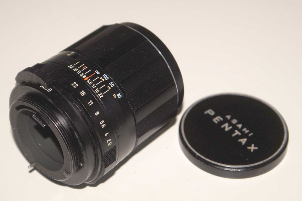 Super Takumar 105 f/2.8 i (28+135) * m42