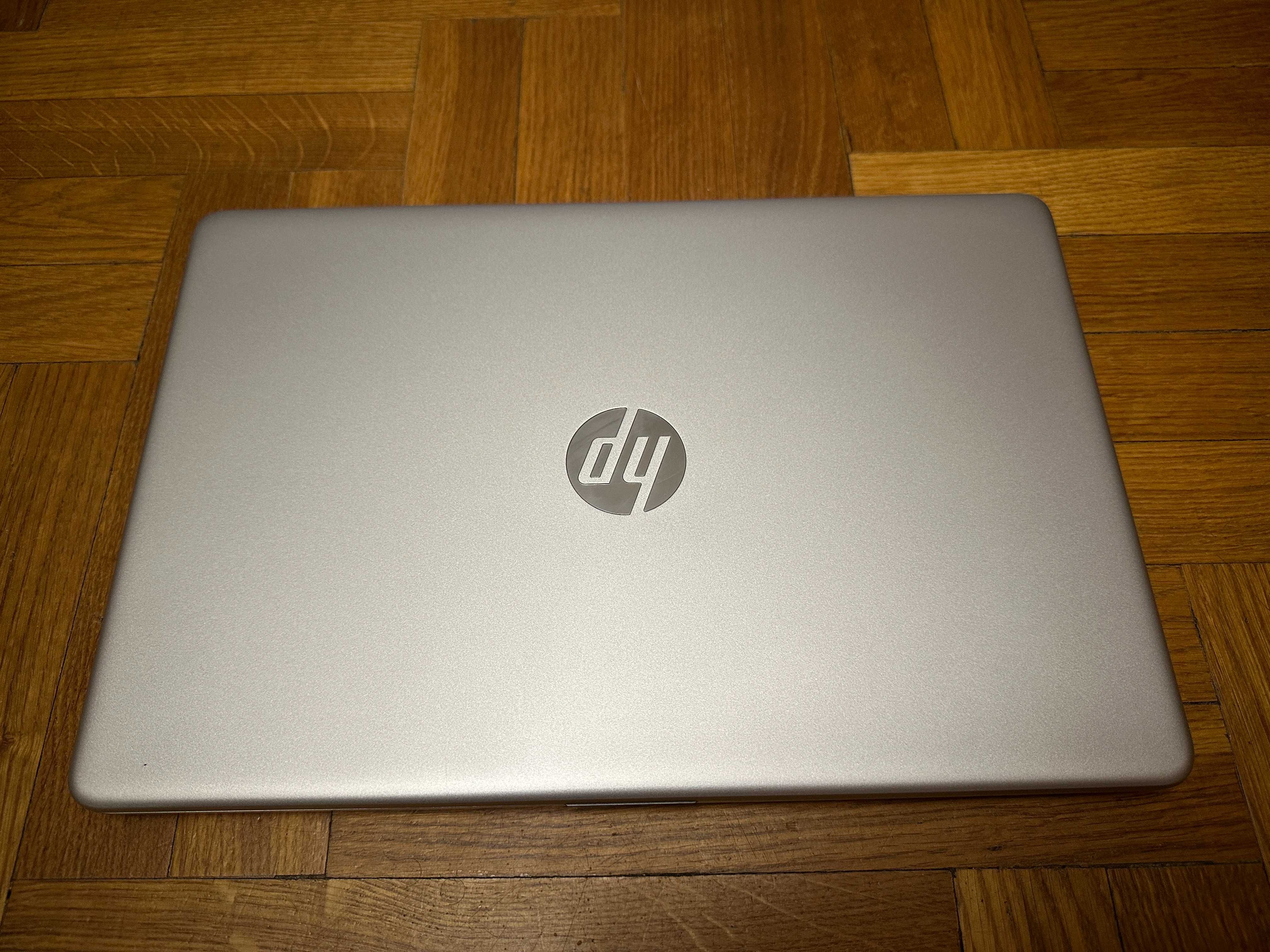 Ноутбук HP Laptop 15s-eq2115nw  Silver