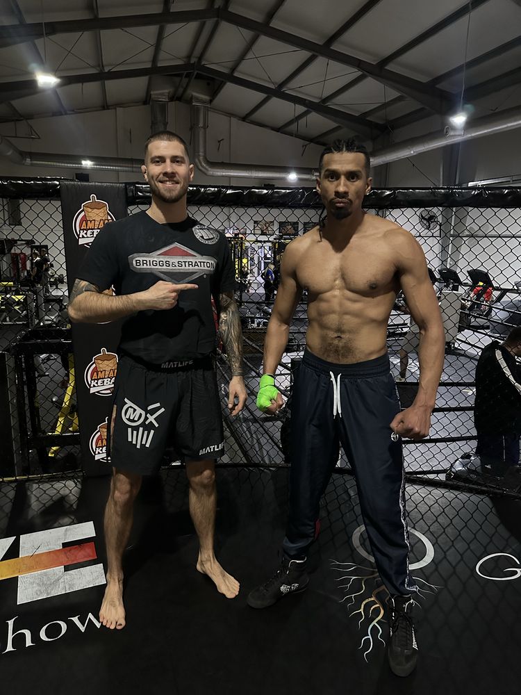Treningi Personalne - Sporty Walki MMA / K1 / Boks / Muay Thai