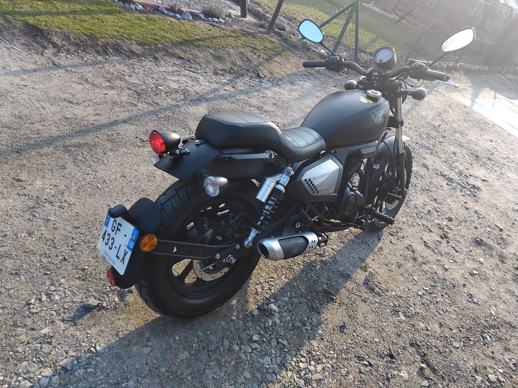 Keeway  K-light 125
