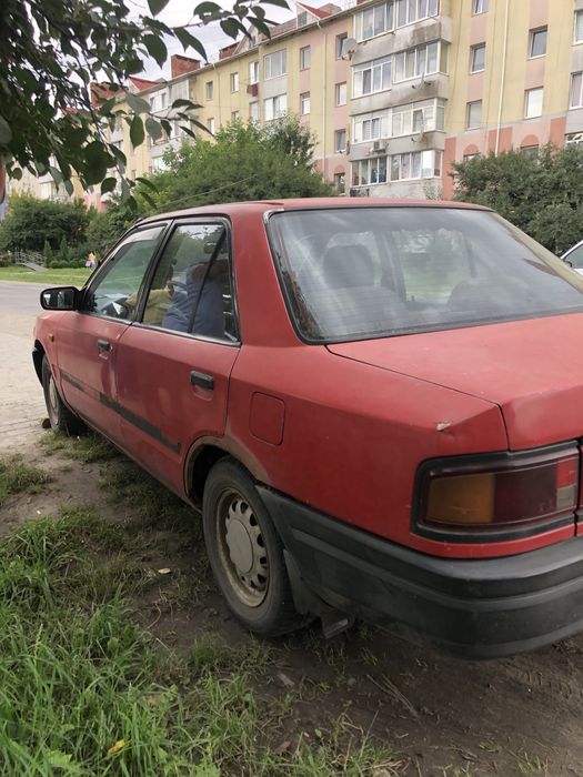 Мазда 323 1.7дізель