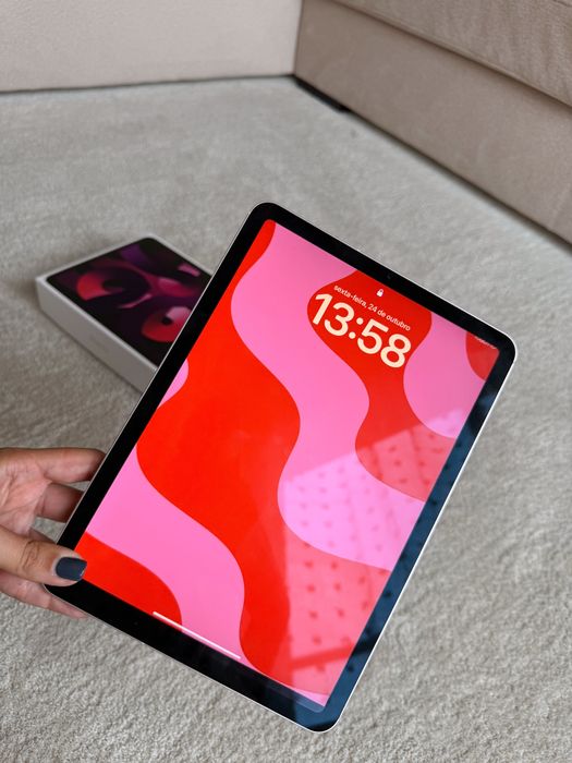 iPad Air 5G 64Gb Wi-Fi + Celular
