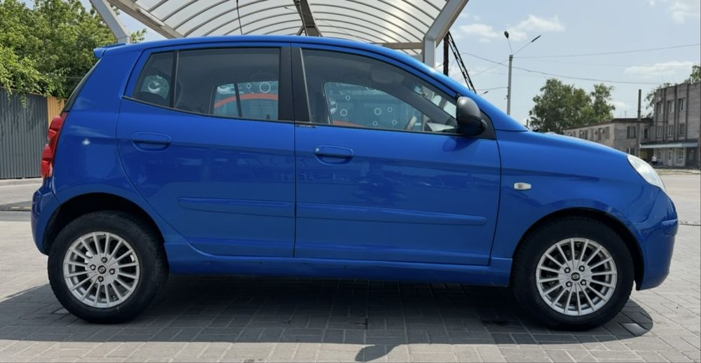 Продам Kia Picanto 1.1 механика 2008