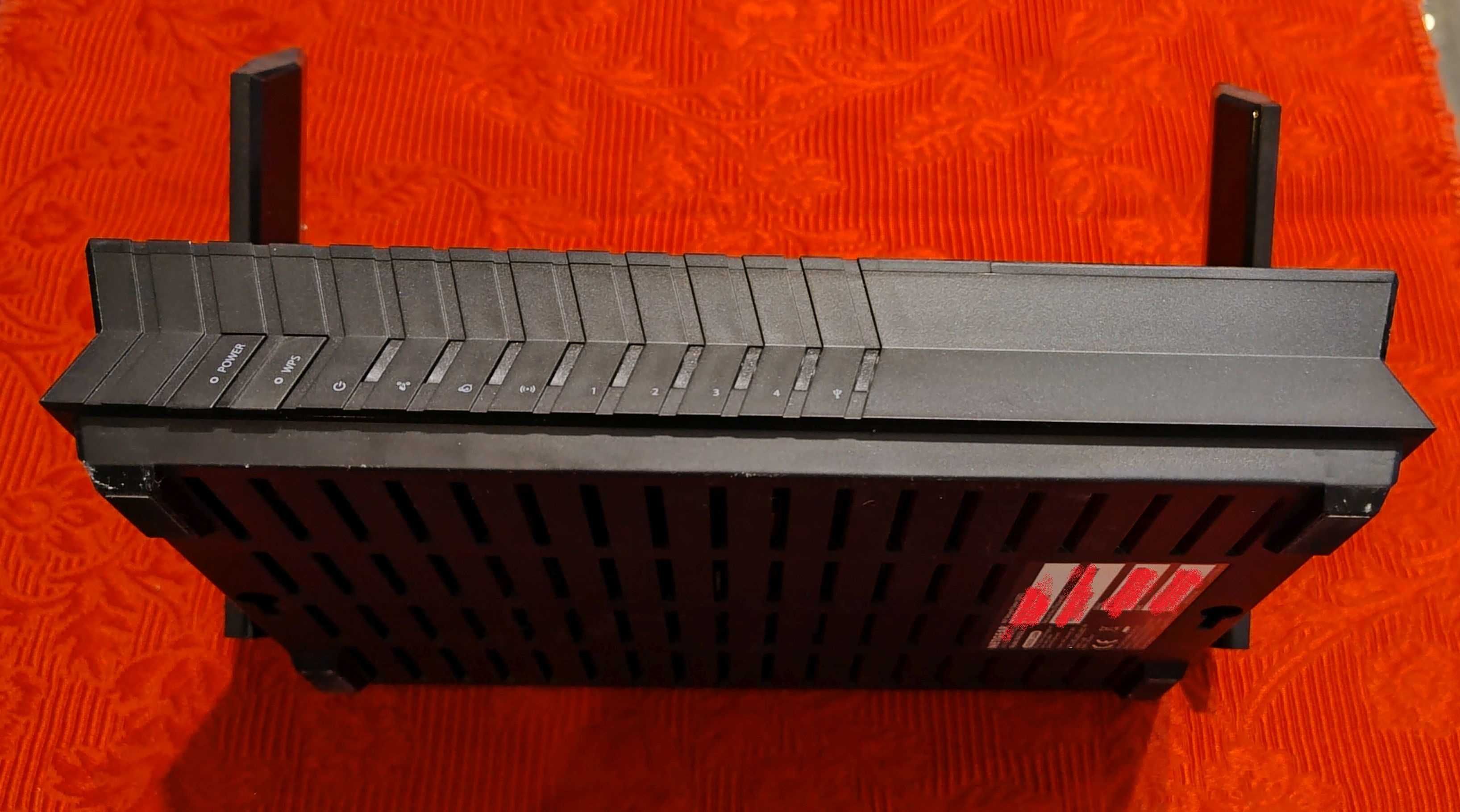Router Netgear RAX20 AX1800 USB3 - stan idealny