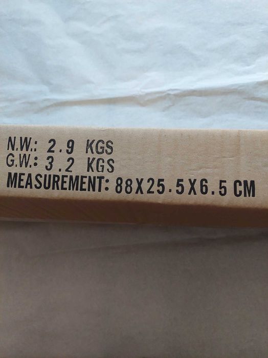 Charriot - Expositor Roupa JOM