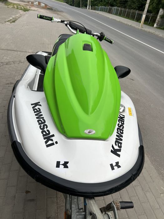Гідроцикл Kawasaki STX15F
