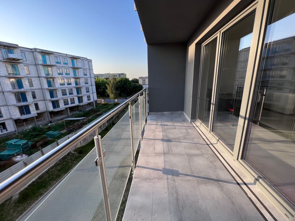 Nowoczesne mieszkanie - 46m2 - ul. Żeromskiego 35, Sochaczew