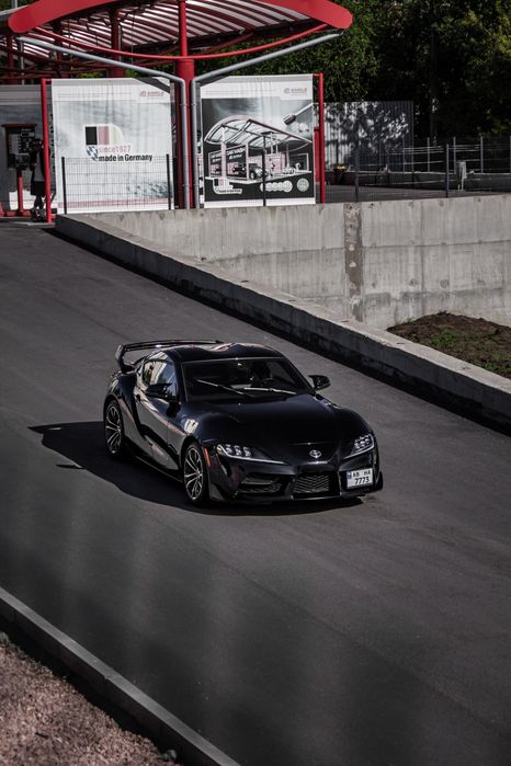 Toyota Supra  GR