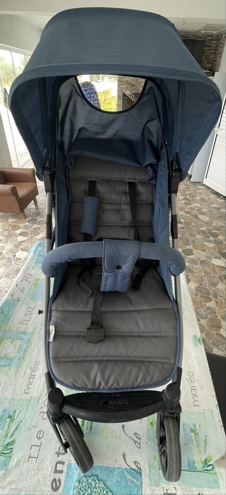 Carrinho de passeio para bebés
