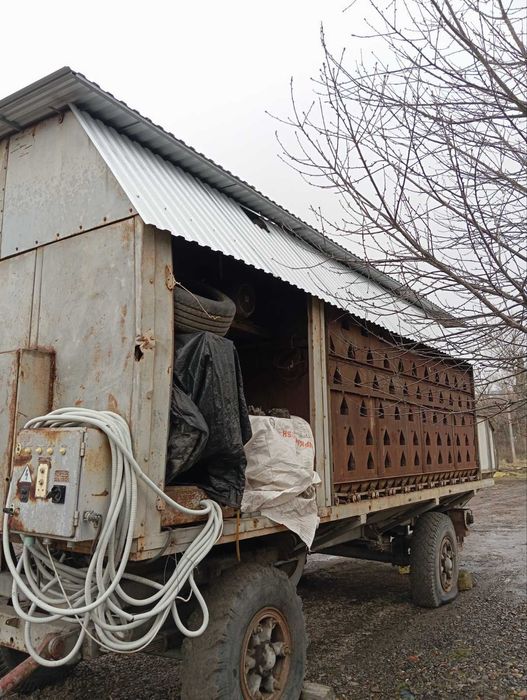 Продам зерносушарку