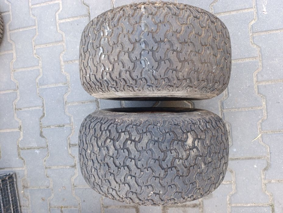 Koła traktorek kosiarka 18x9,50-8 2szt.