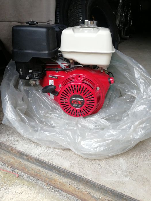Silnik spalinowy Honda GX 390 jak nowy
