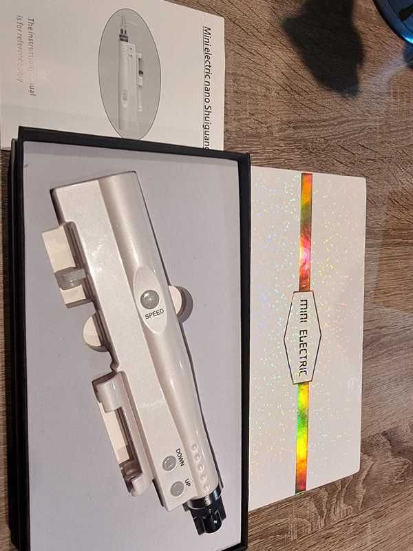 Nowy Derma Pen Hydra Pen Mezoterapia mikroigłowa