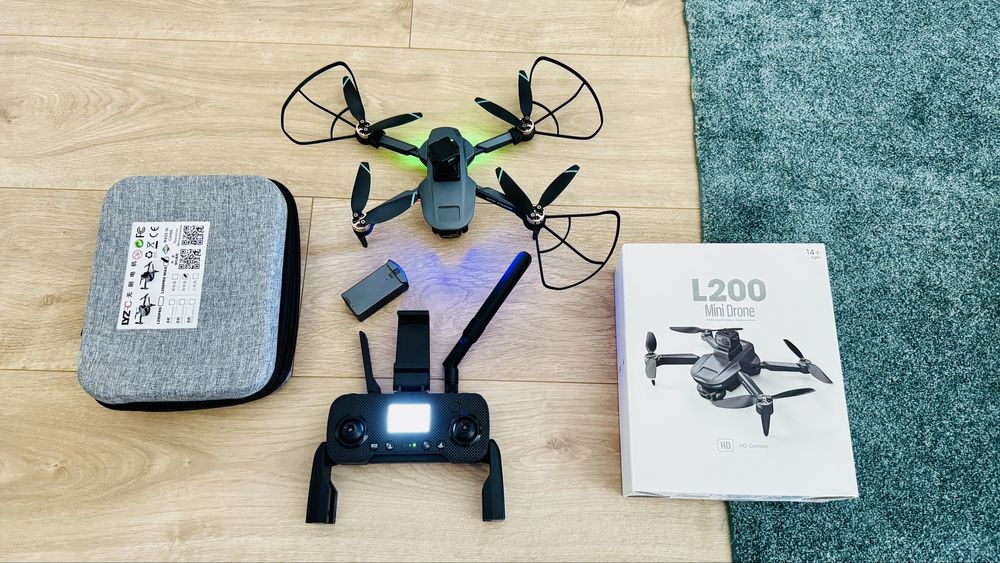 Drone L200 pro max