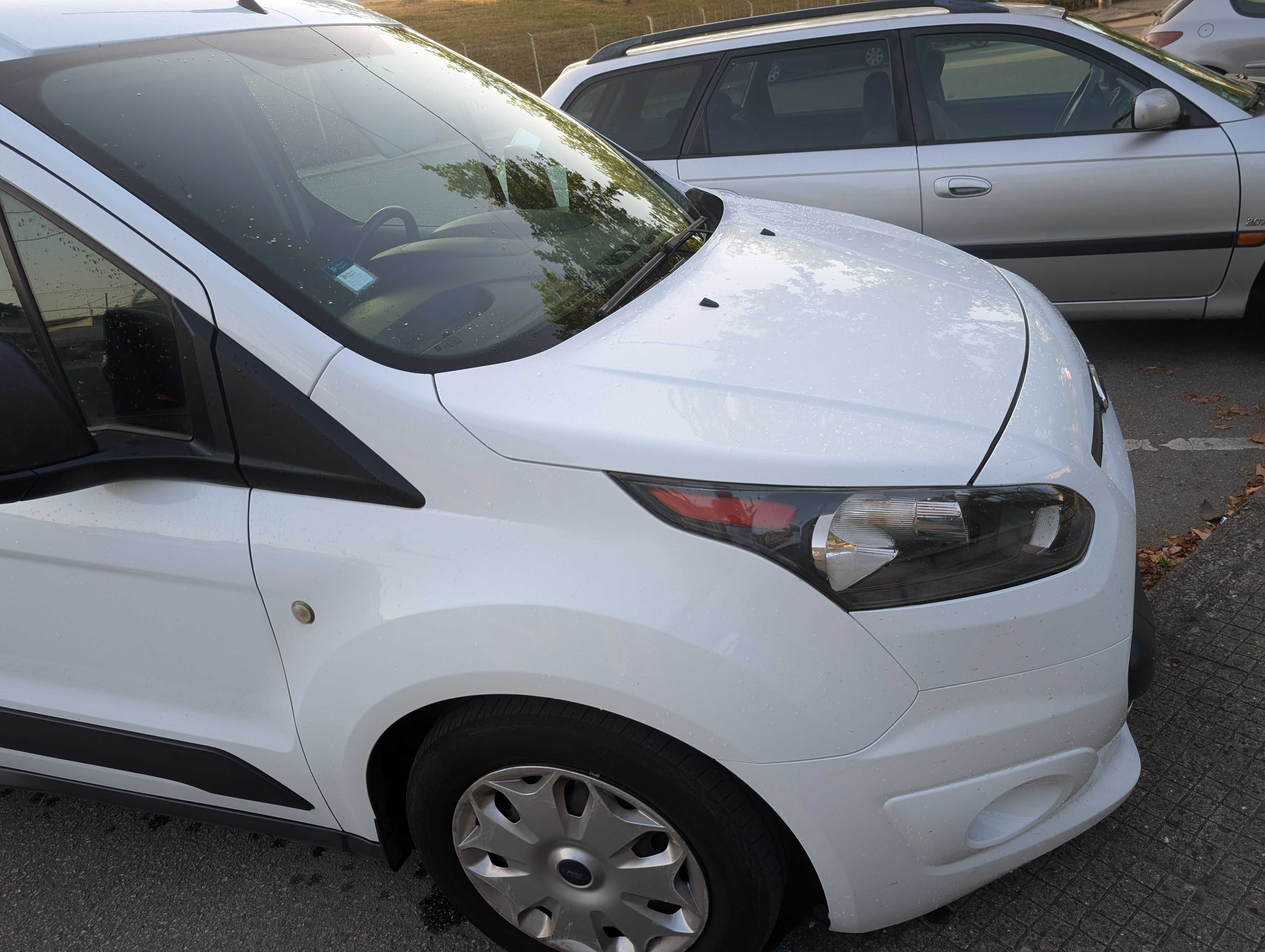 Ford transit conect