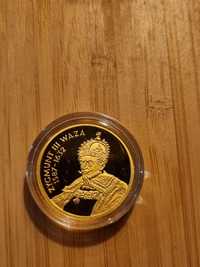 Złota Moneta 100 złotych 1998 Zygmunt III Waza