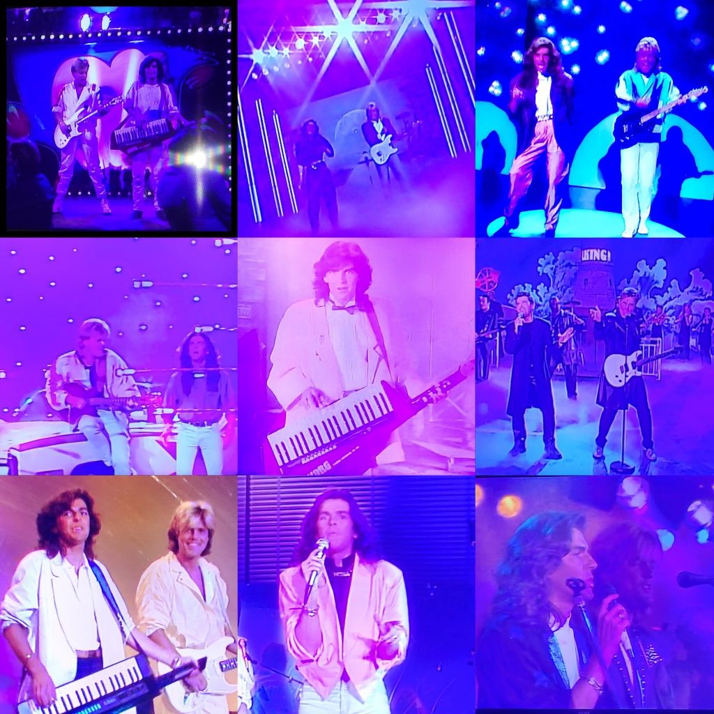 Modern Talking - 30 - The Ultimate Fan Edition (2014) 3 x DVD