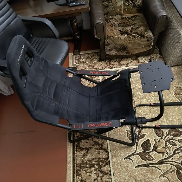 Playseat challange крісло кокпіт
