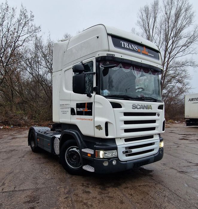 Scania R420  Sprzedam Scnia R 420