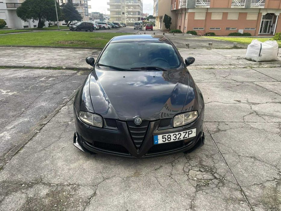 Vendo Alfa Romeo GT