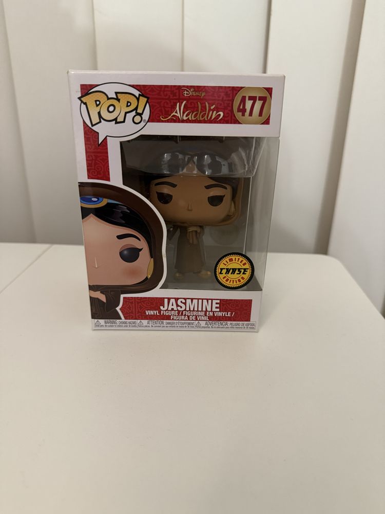 Funko pop - Jasmine 477 (Chase)